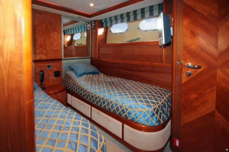 Princess 25 Meter