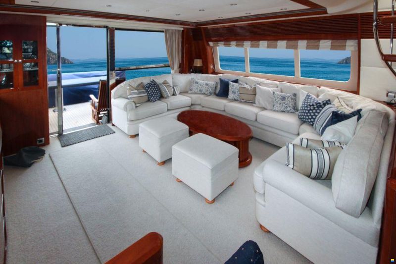 Princess 25 Meter