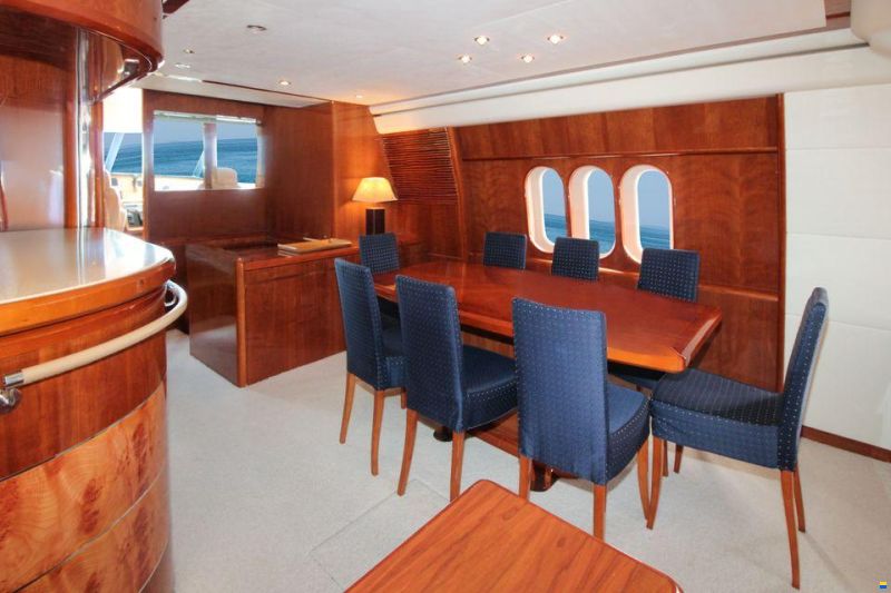 Princess 25 Meter