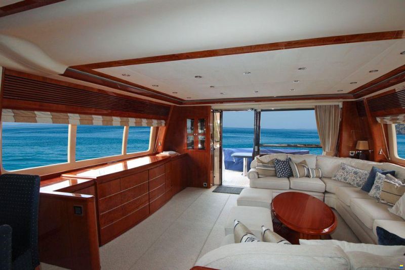 Princess 25 Meter