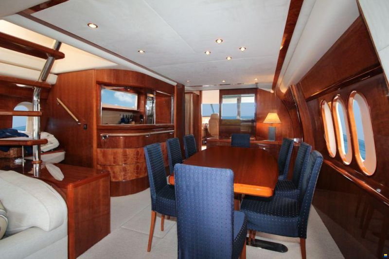 Princess 25 Meter