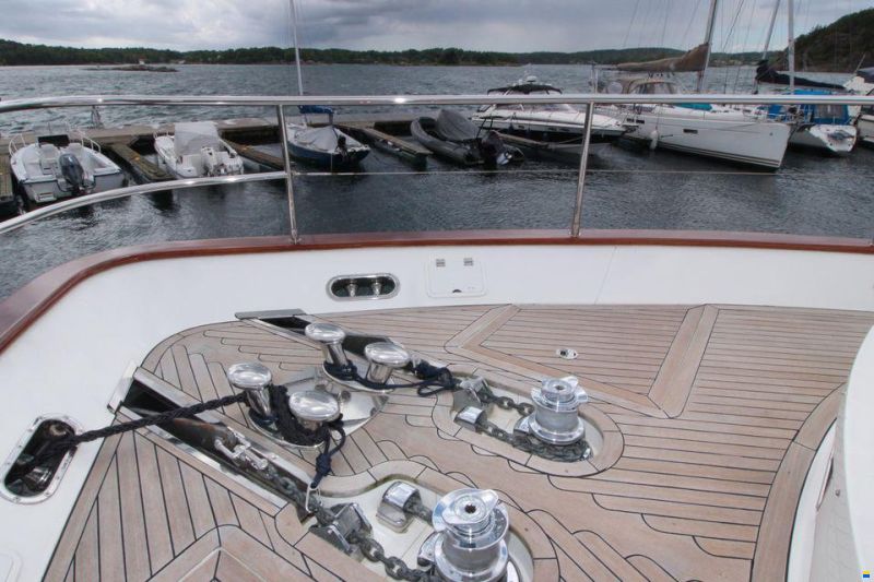 Princess 25 Meter