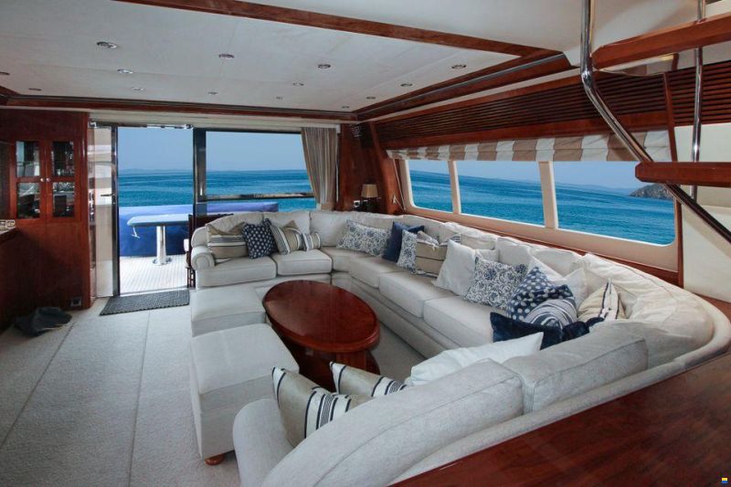 Princess 25 Meter