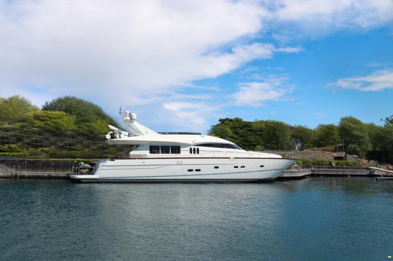 Princess 25 Meter