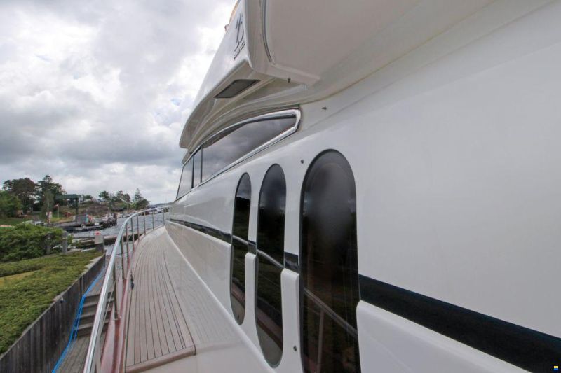 Princess 25 Meter