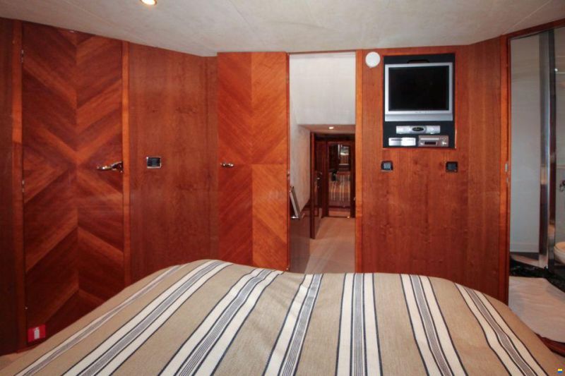 Princess 25 Meter