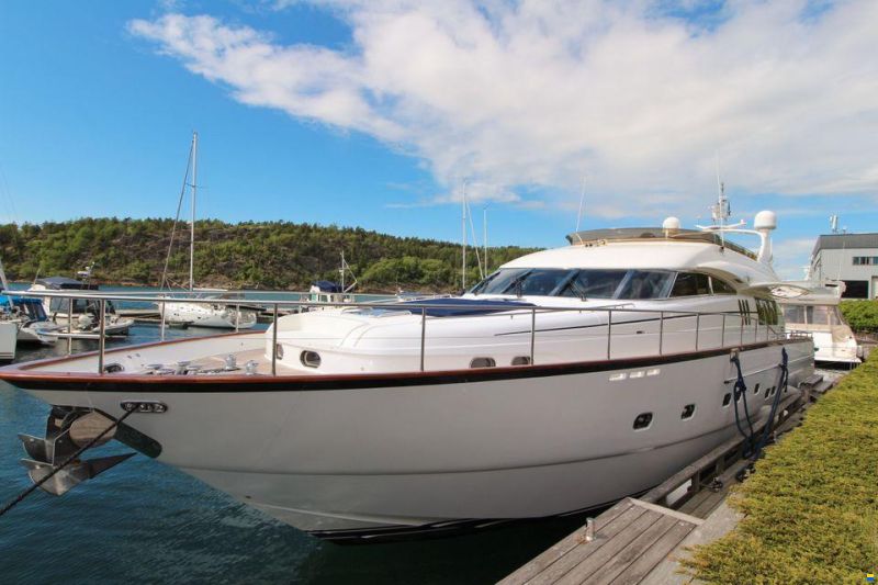 Princess 25 Meter