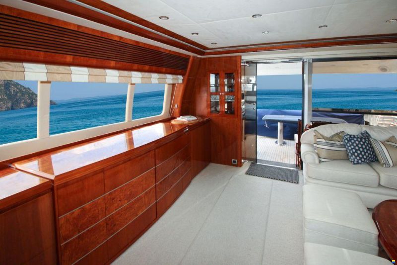 Princess 25 Meter