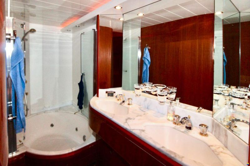 Princess 25 Meter