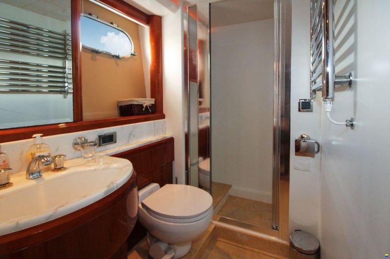 Princess 25 Meter