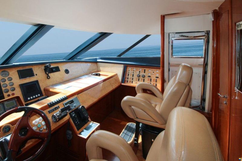 Princess 25 Meter