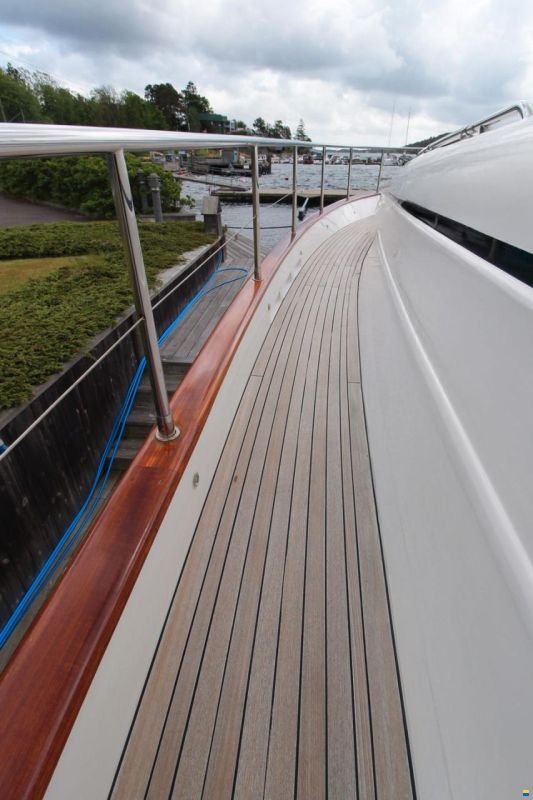 Princess 25 Meter