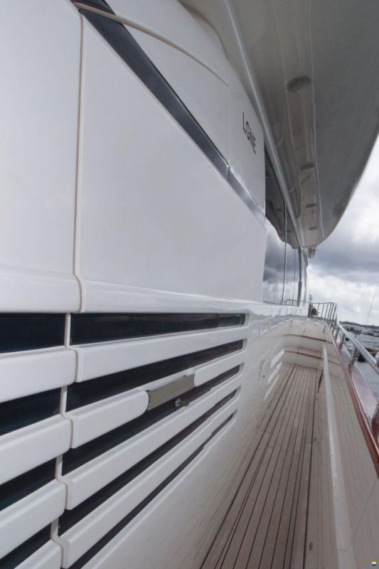 Princess 25 Meter