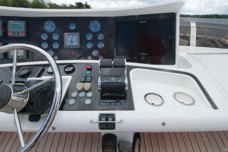Princess 25 Meter