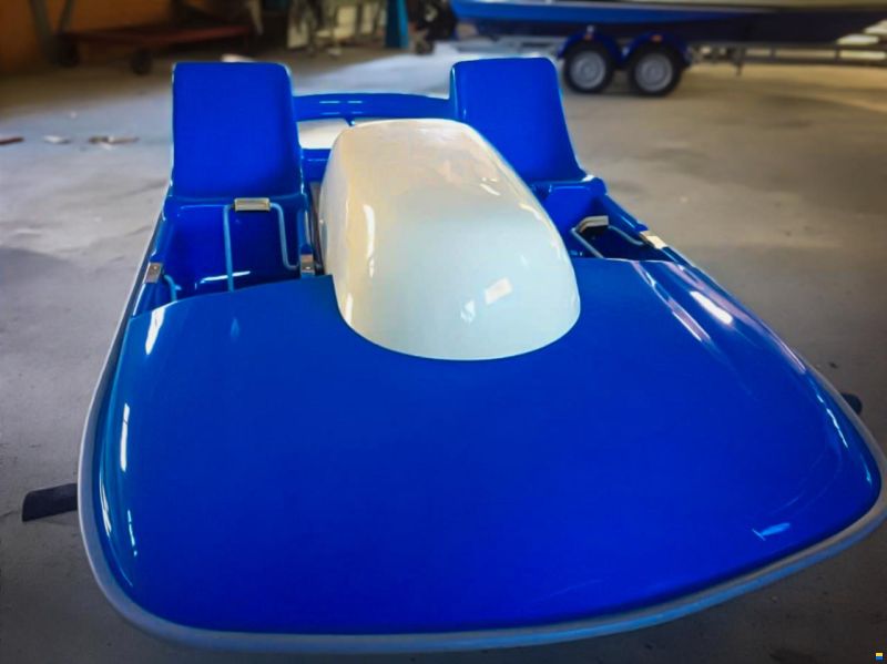 Tretboot / Pedalo