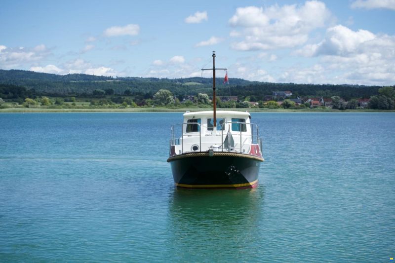 Linssen Dutch Sturdy 260 OC