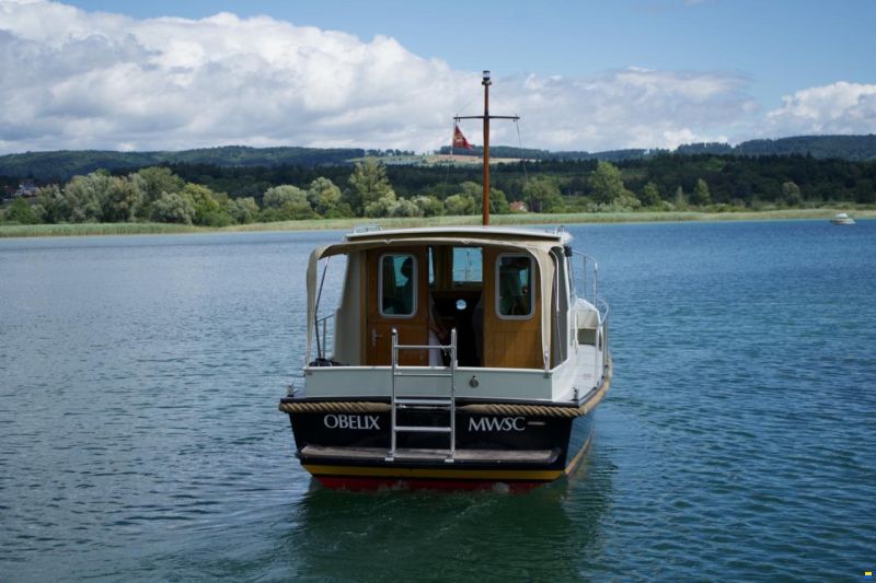 Linssen Dutch Sturdy 260 OC