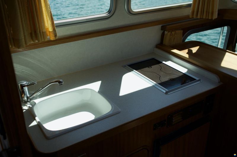 Linssen Dutch Sturdy 260 OC