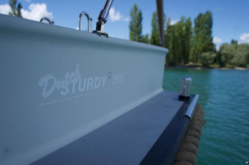 Linssen Dutch Sturdy 260 OC