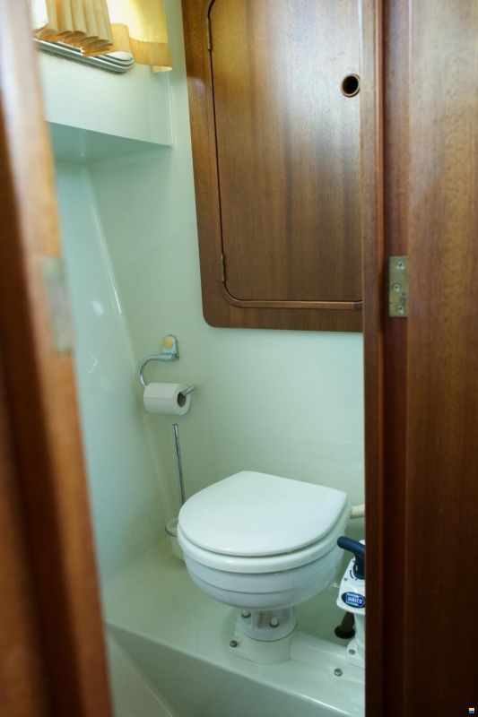 Linssen Dutch Sturdy 260 OC