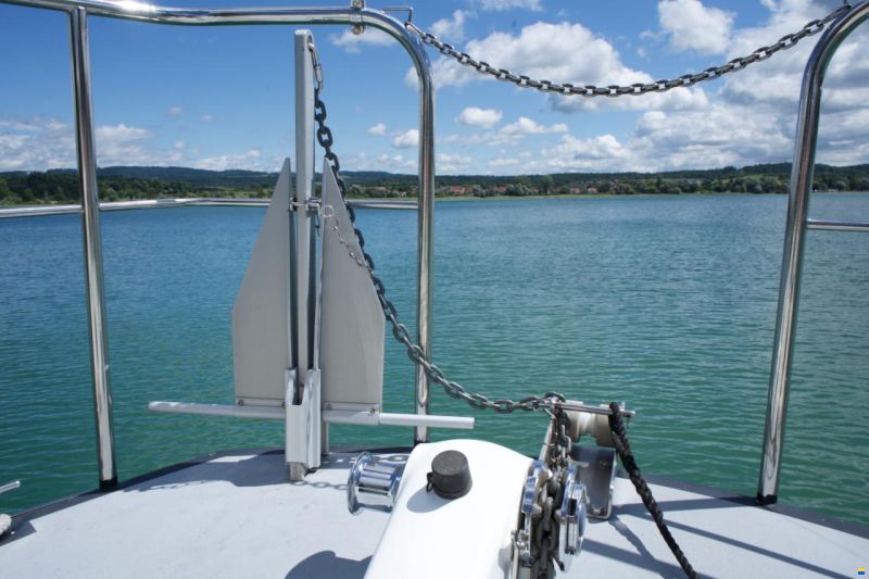 Linssen Dutch Sturdy 260 OC