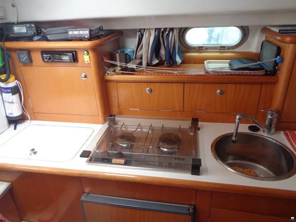 Beneteau Flyer 9.20