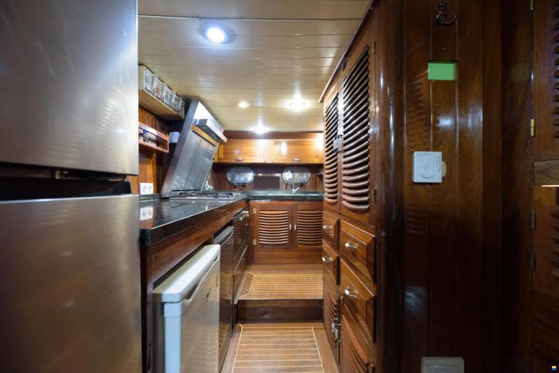 Gulet - Motorsailer