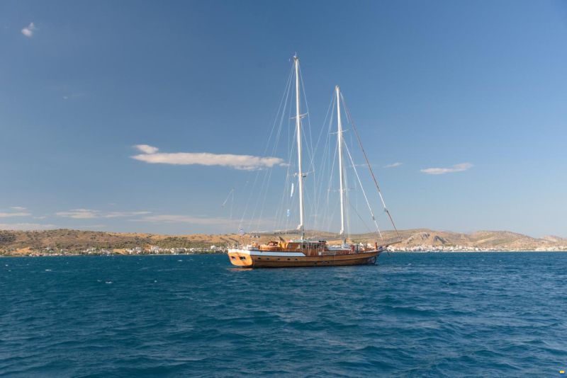 Gulet - Motorsailer