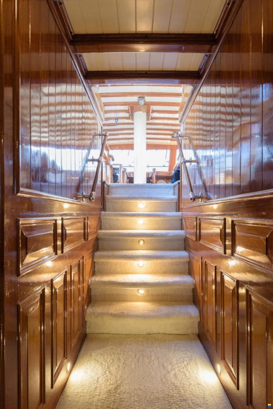 Gulet - Motorsailer