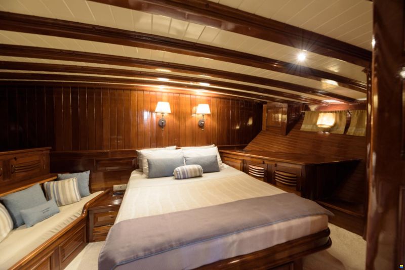 Gulet - Motorsailer