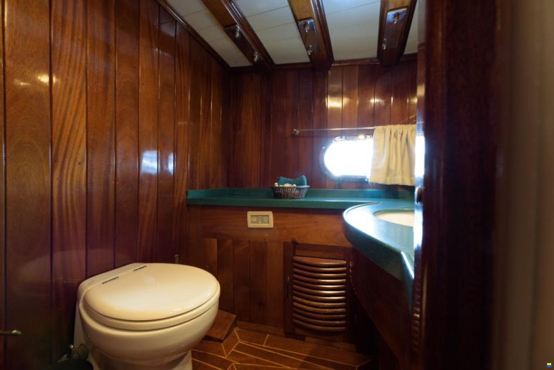 Gulet - Motorsailer