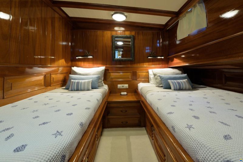 Gulet - Motorsailer