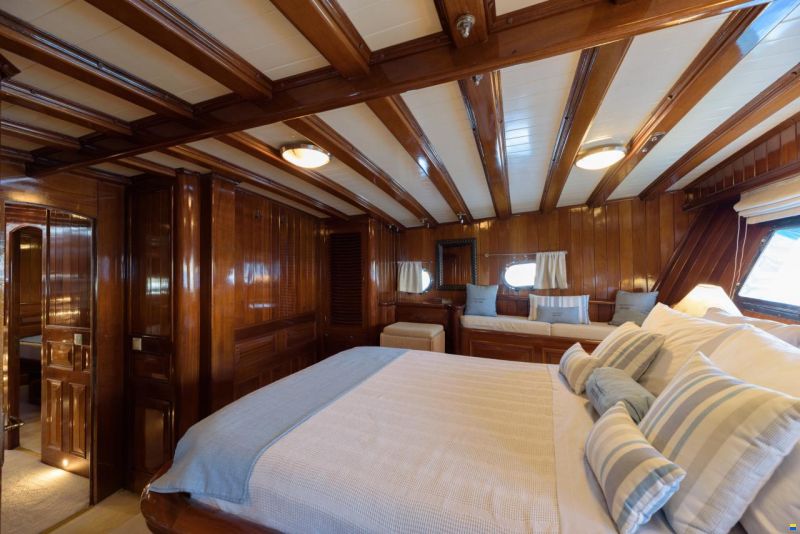 Gulet - Motorsailer