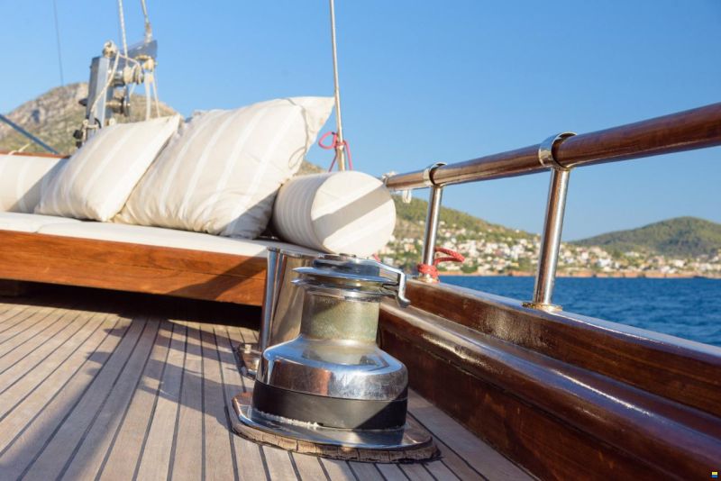 Gulet - Motorsailer