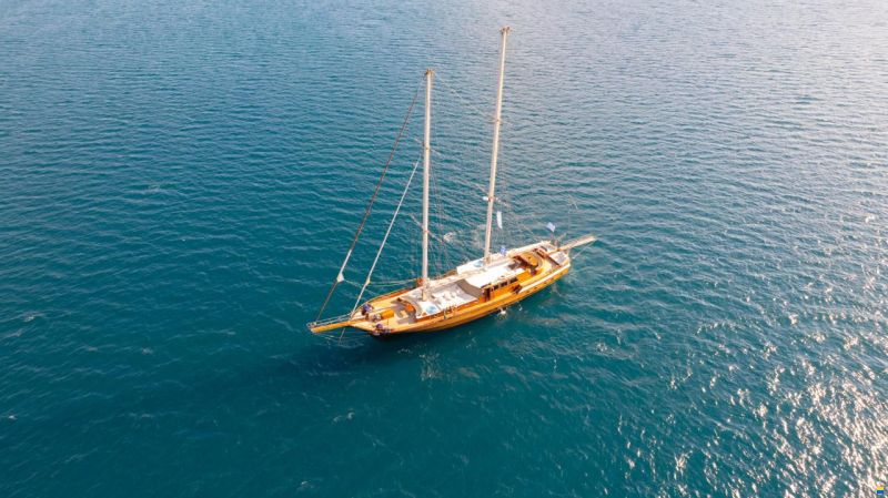 Gulet - Motorsailer