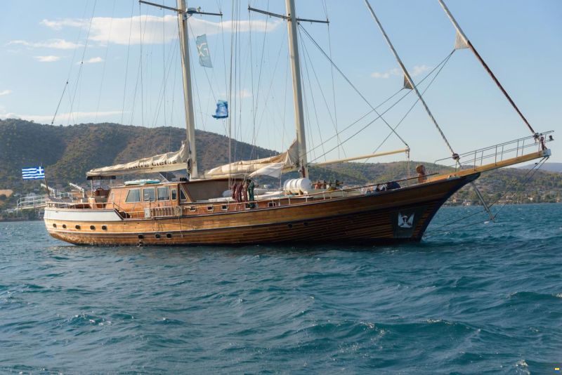 Gulet - Motorsailer
