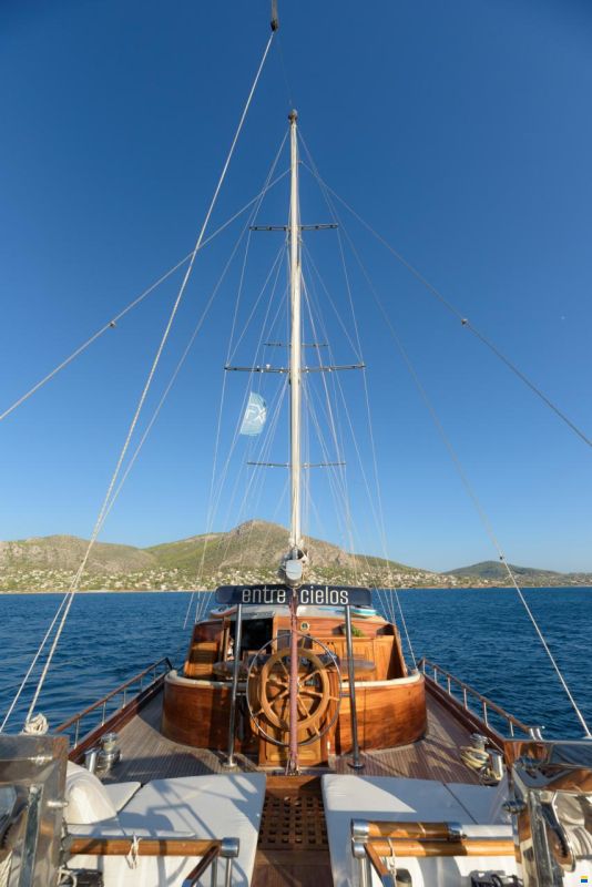 Gulet - Motorsailer