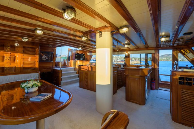 Gulet - Motorsailer