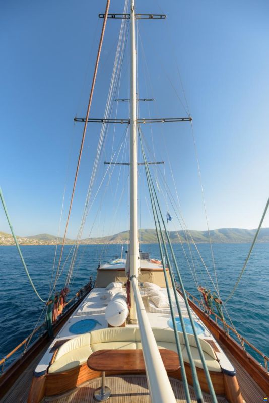 Gulet - Motorsailer
