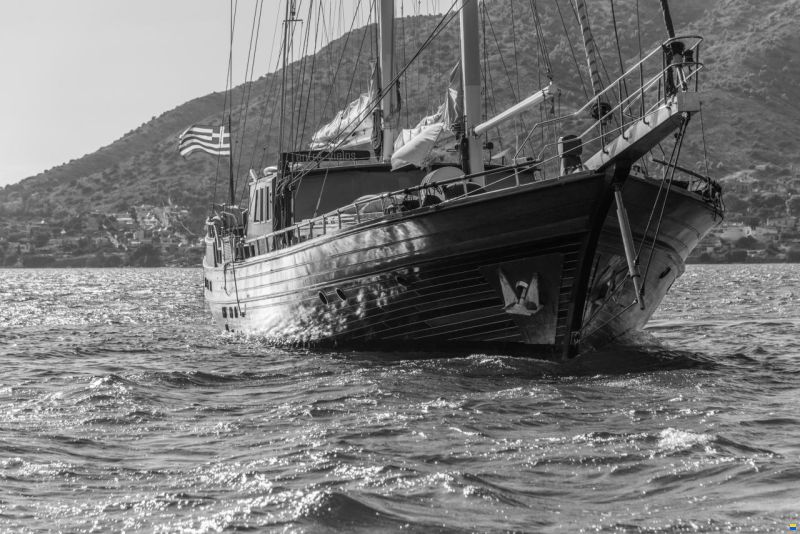 Gulet - Motorsailer