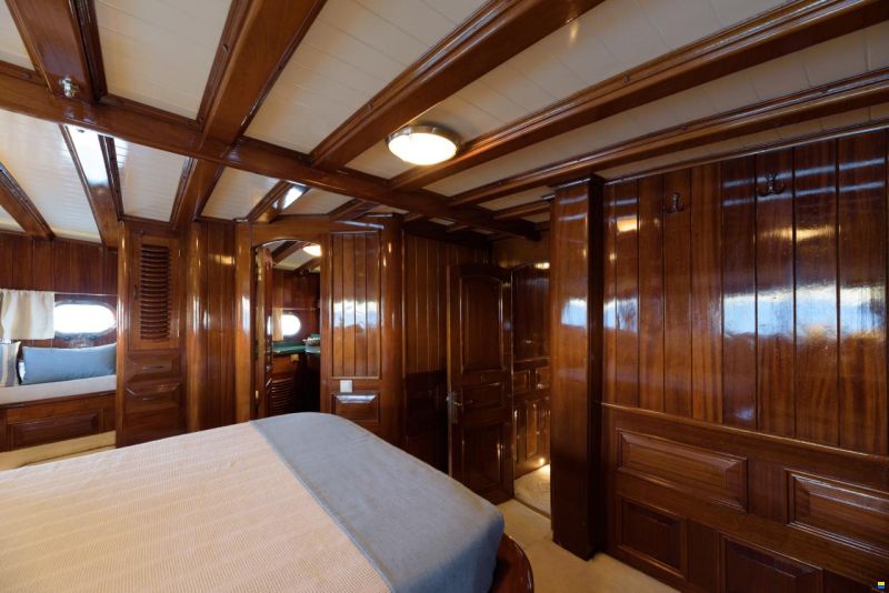 Gulet - Motorsailer