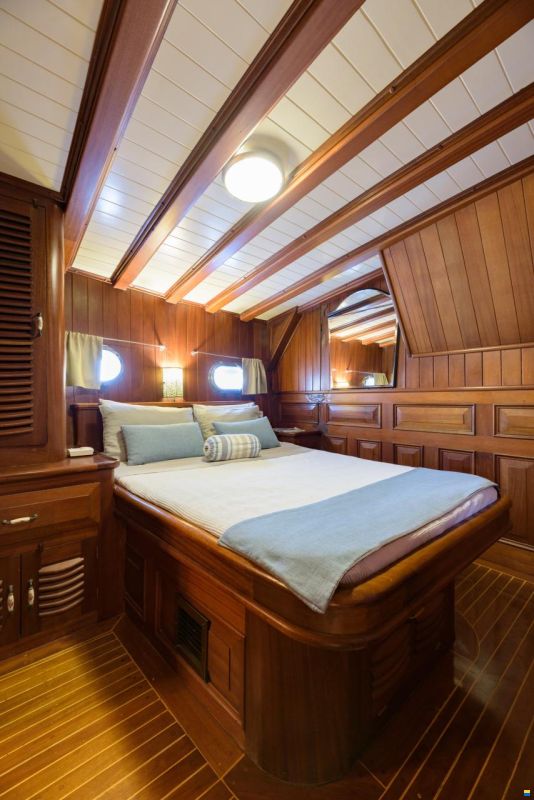Gulet - Motorsailer
