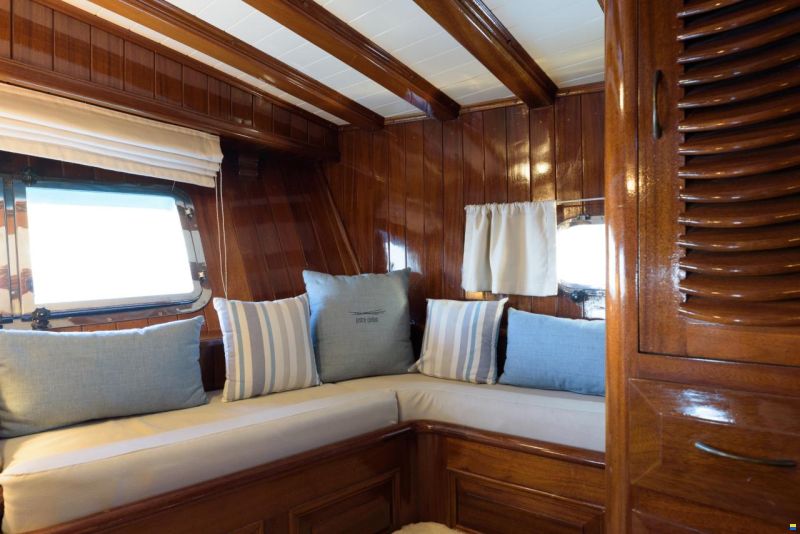 Gulet - Motorsailer