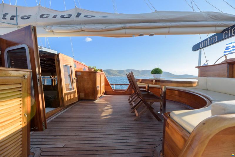 Gulet - Motorsailer