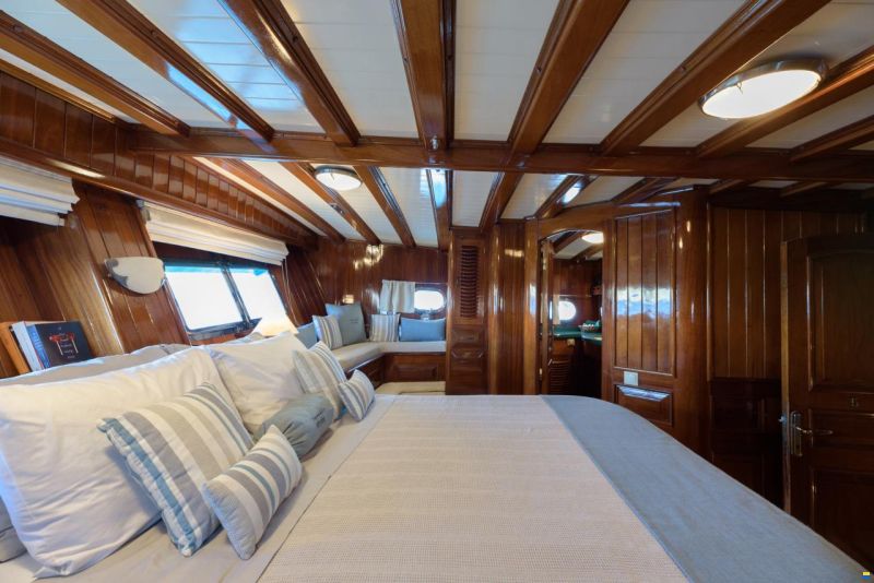 Gulet - Motorsailer
