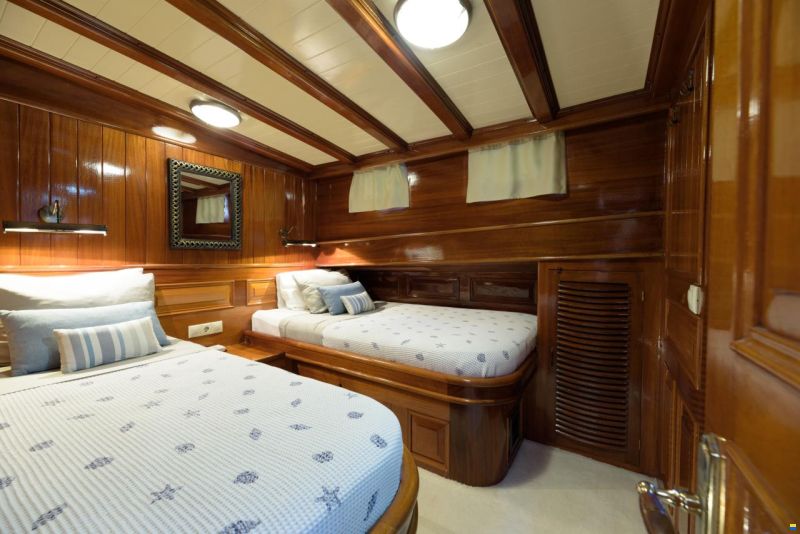 Gulet - Motorsailer