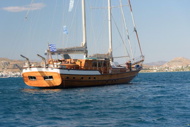 Gulet - Motorsailer