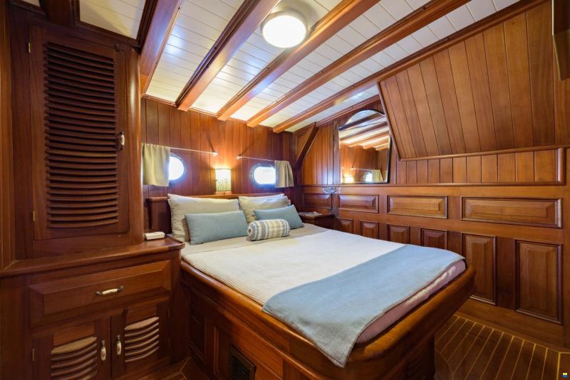 Gulet - Motorsailer
