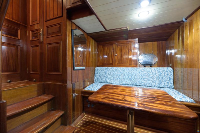 Gulet - Motorsailer