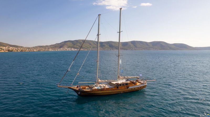 Gulet - Motorsailer